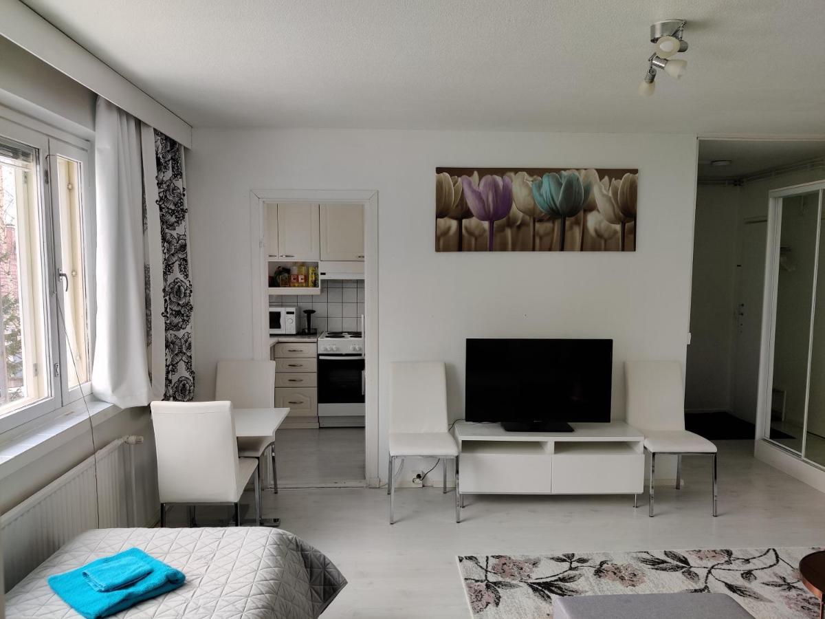 M Apartments Lamminpaeae Τάμπερε Εξωτερικό φωτογραφία