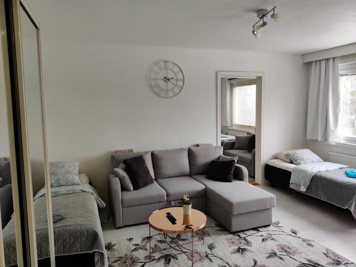 M Apartments Lamminpaeae Τάμπερε Εξωτερικό φωτογραφία