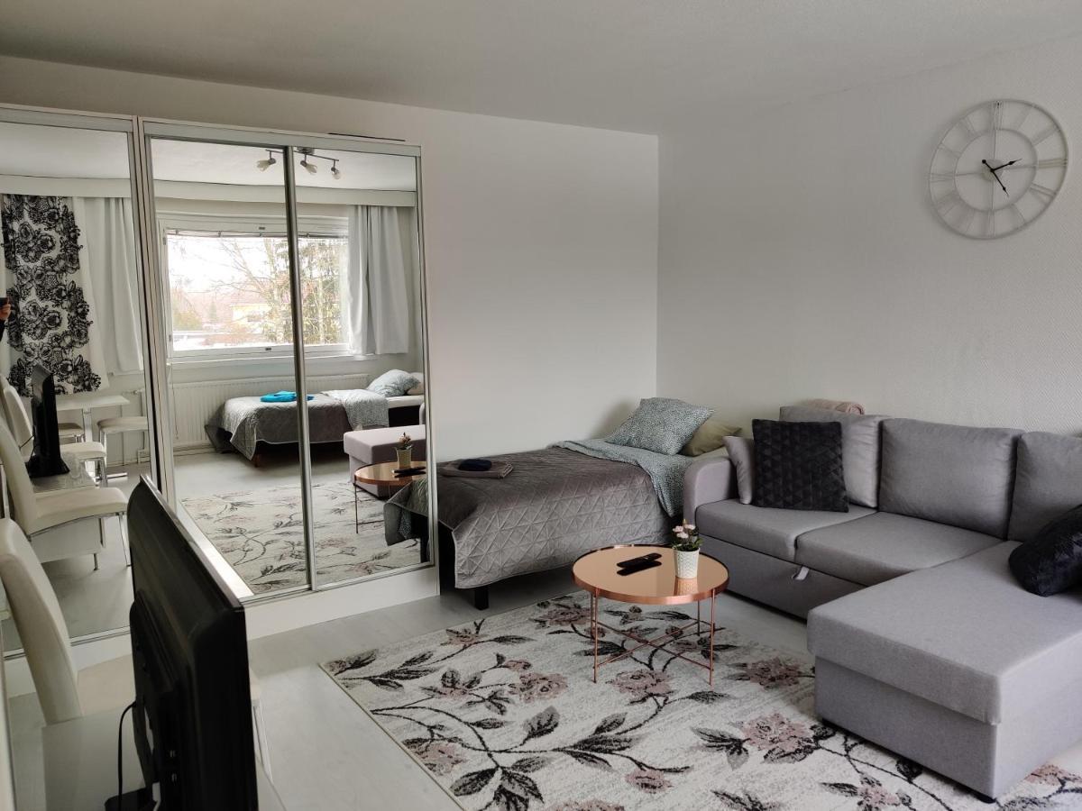 M Apartments Lamminpaeae Τάμπερε Εξωτερικό φωτογραφία