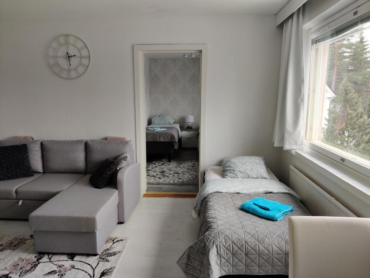 M Apartments Lamminpaeae Τάμπερε Εξωτερικό φωτογραφία