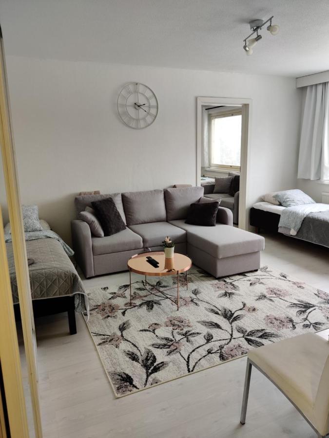 M Apartments Lamminpaeae Τάμπερε Εξωτερικό φωτογραφία