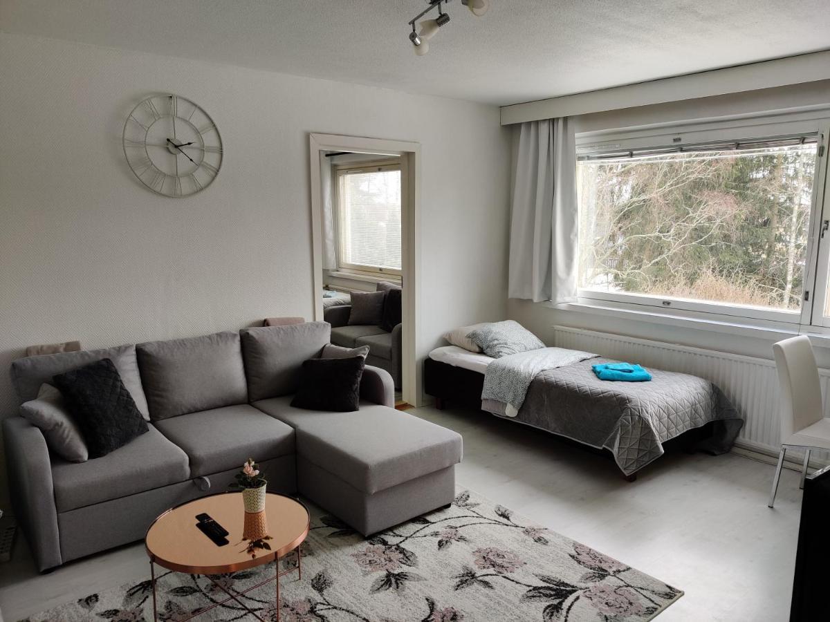 M Apartments Lamminpaeae Τάμπερε Εξωτερικό φωτογραφία